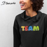 Plotterdatei TEAM - Toll ein anderer machts - Sewando