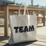 Plotterdatei TEAM - Toll ein anderer machts - Sewando
