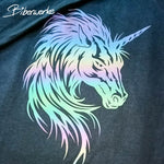 Plotterdatei Dark Unicorn - Sewando