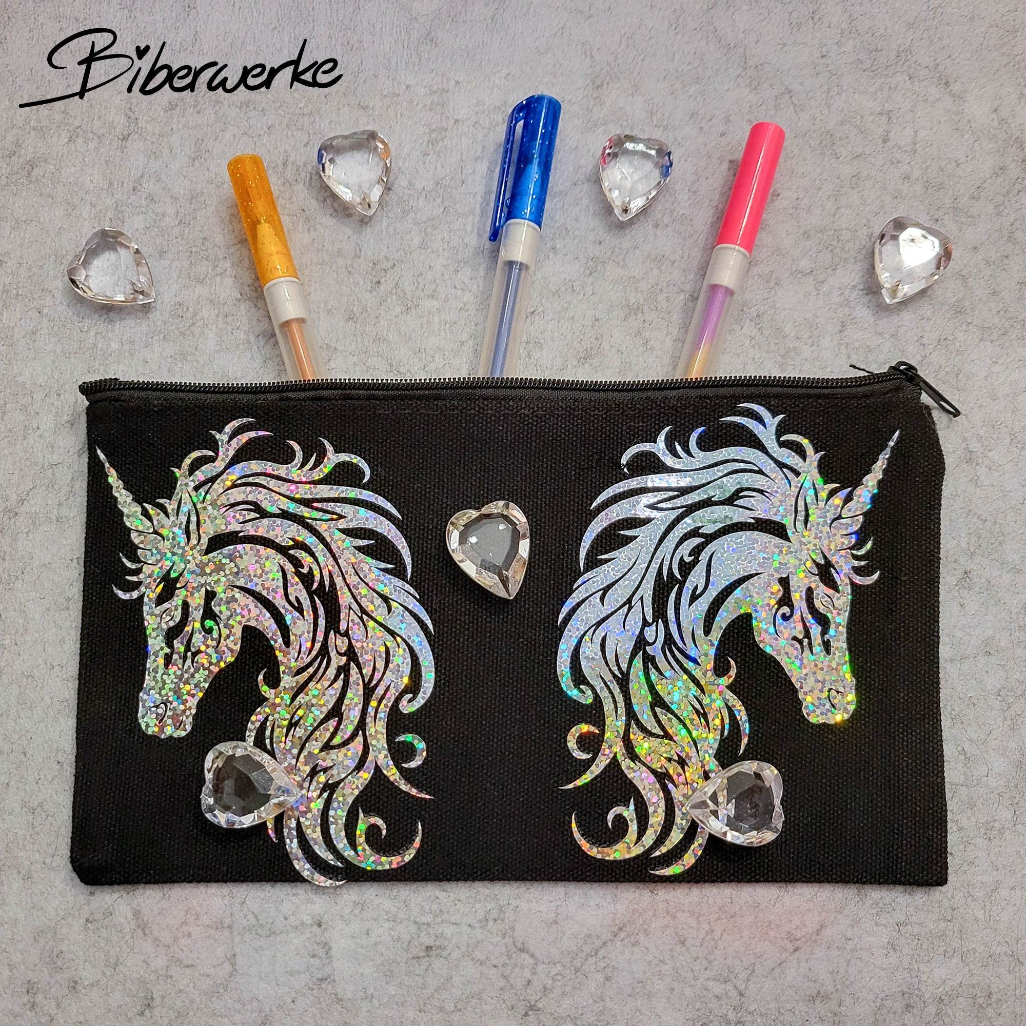 Plotterdatei Tribal Unicorn - Sewando