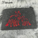Plotterdatei Tribal Fuchs - Sewando
