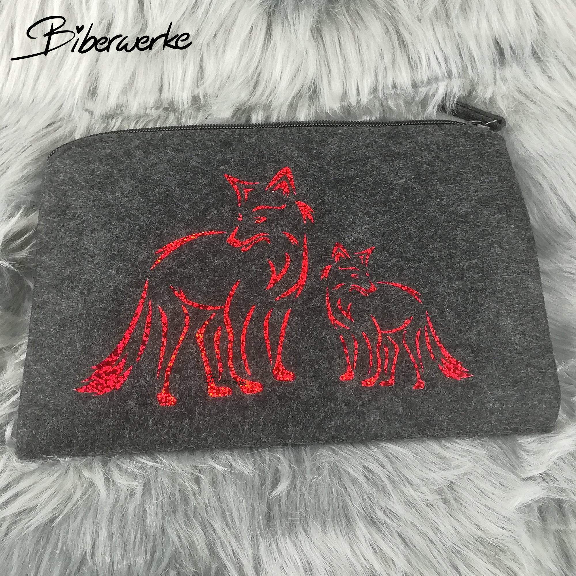 Plotterdatei Tribal Fuchs - Sewando