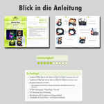 Plotterdatei | Laterne Hexe | Niedliche Halloween Deko zum Basteln - Sewando