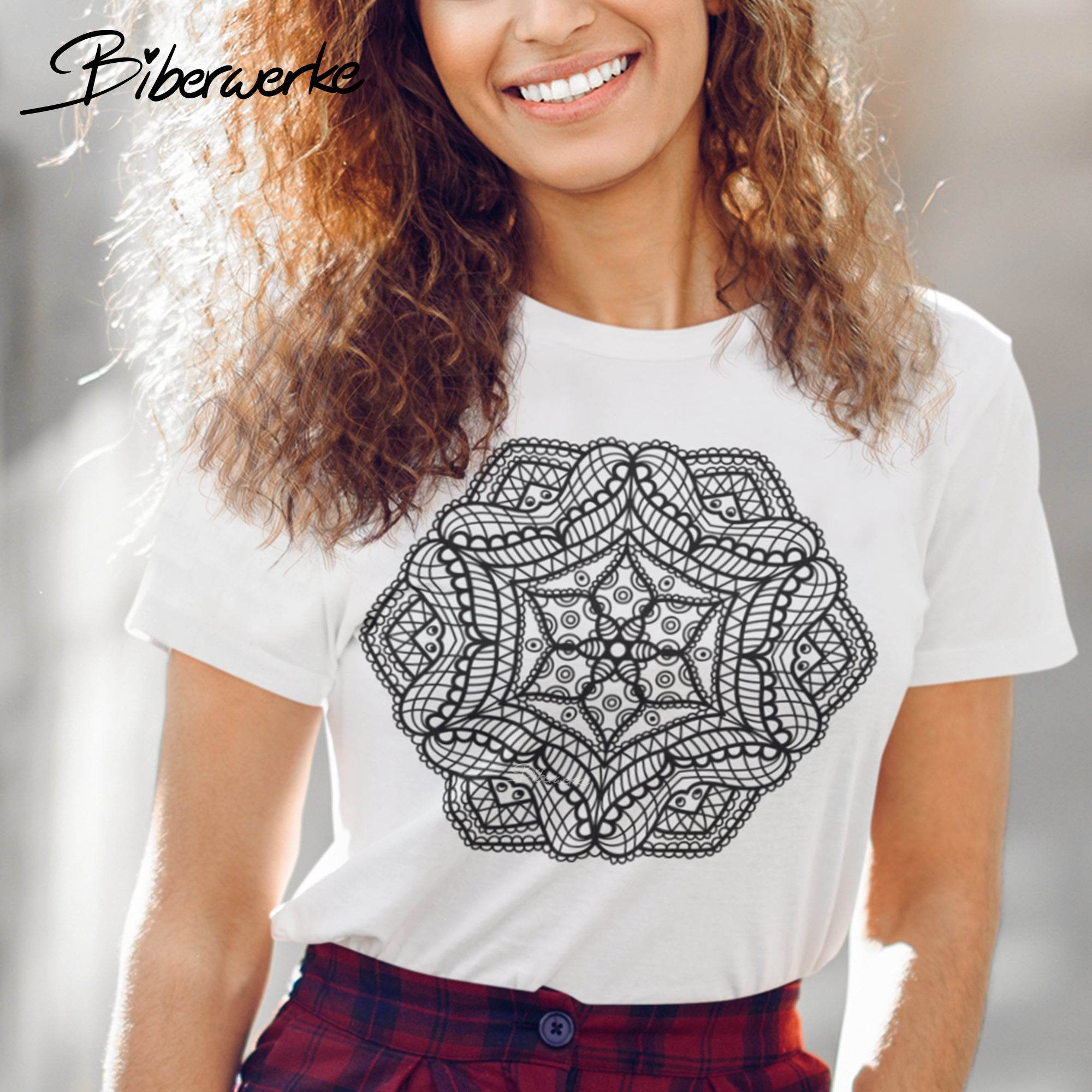 Plotterdatei Entgitteryoga V - Sewando