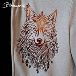 Plotterdatei Wolf - Sewando