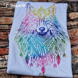Plotterdatei Wolf - Sewando