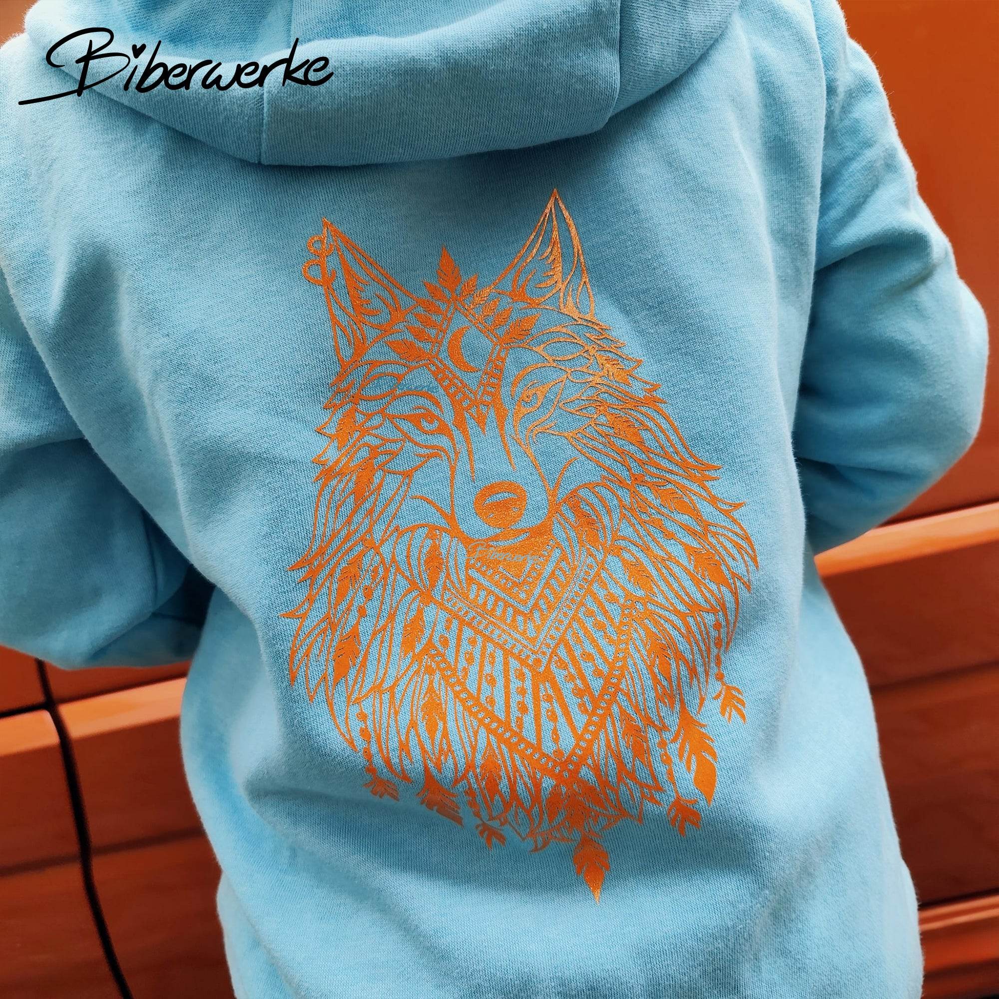 Plotterdatei Wolf - Sewando