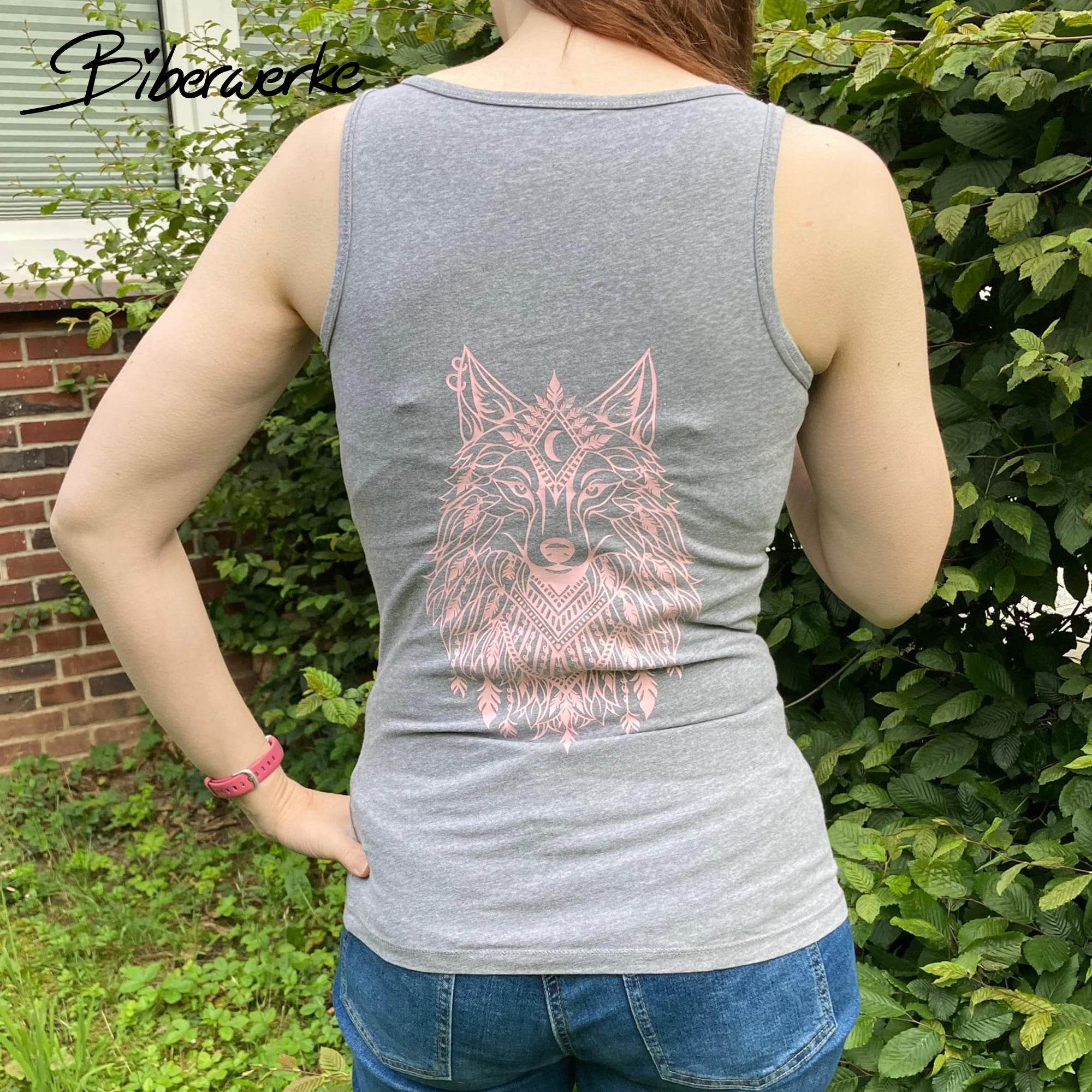 Plotterdatei Wolf - Sewando