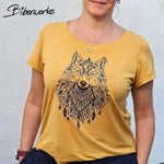 Plotterdatei Wolf - Sewando