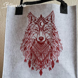 Plotterdatei Wolf - Sewando