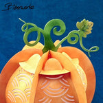 Plotterdatei | Kürbis Laterne | Herbstdeko zum Basteln - Sewando