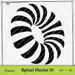 Plotterdatei Optical Illusion III - Sewando