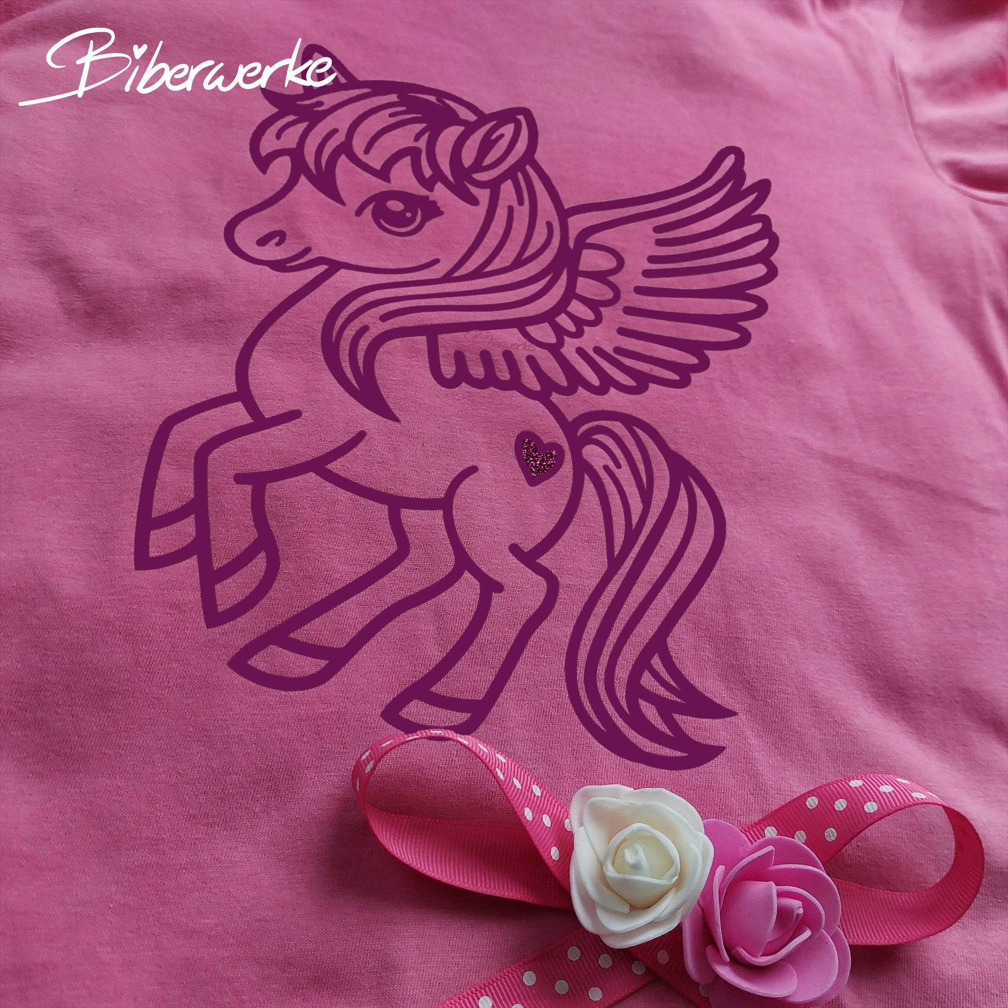 Plotterdatei Pegasus - Sewando