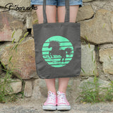 Plotterdatei Silhouette Einhorn - Sewando