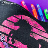 Plotterdatei Silhouette Einhorn - Sewando