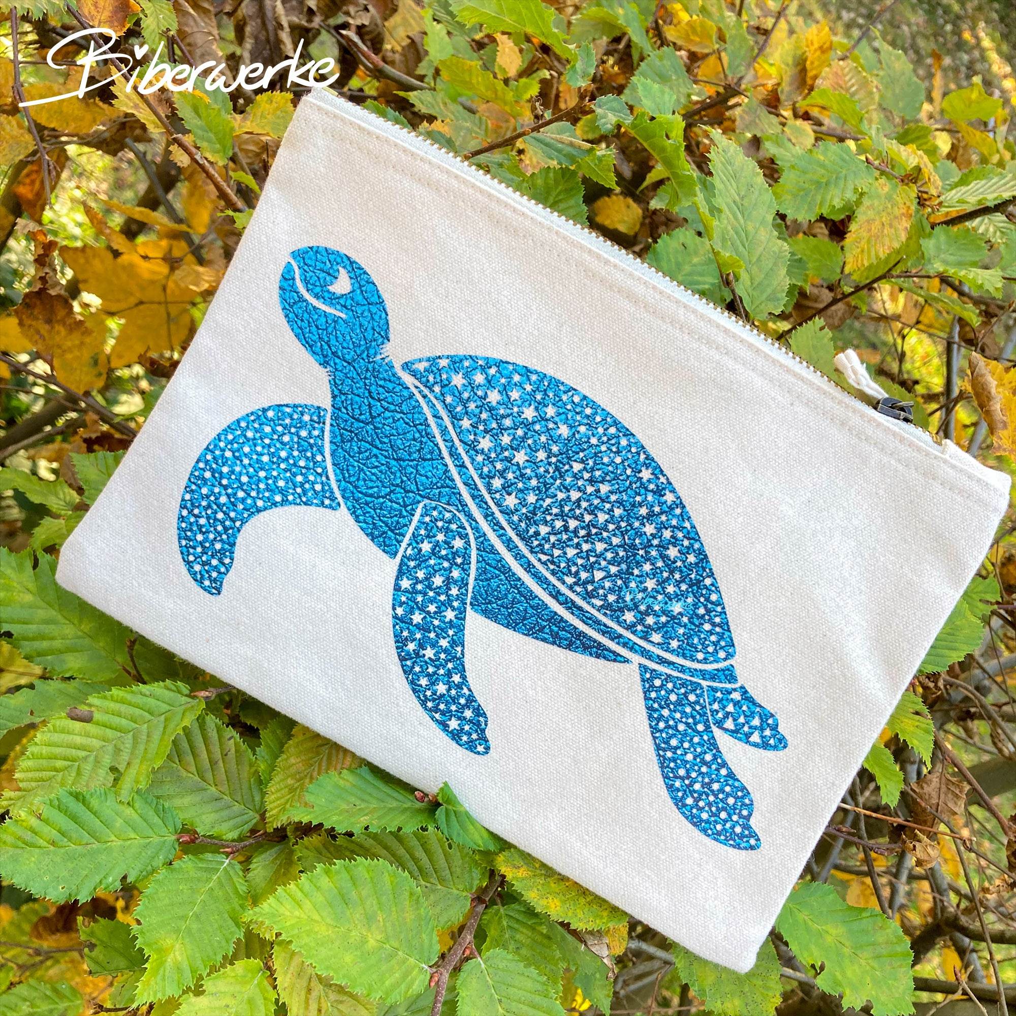 Plotterdatei Entgitteryoga Zentangle Turtle II - Sewando