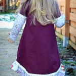 Happy HannaH - Gr 86 - 152 - Tunika + Kleid Schnittmuster - Sewando