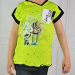 Schnittmuster Happy Anton - Gr 86-164 - Kurzarm, Langarmshirt - Sewando