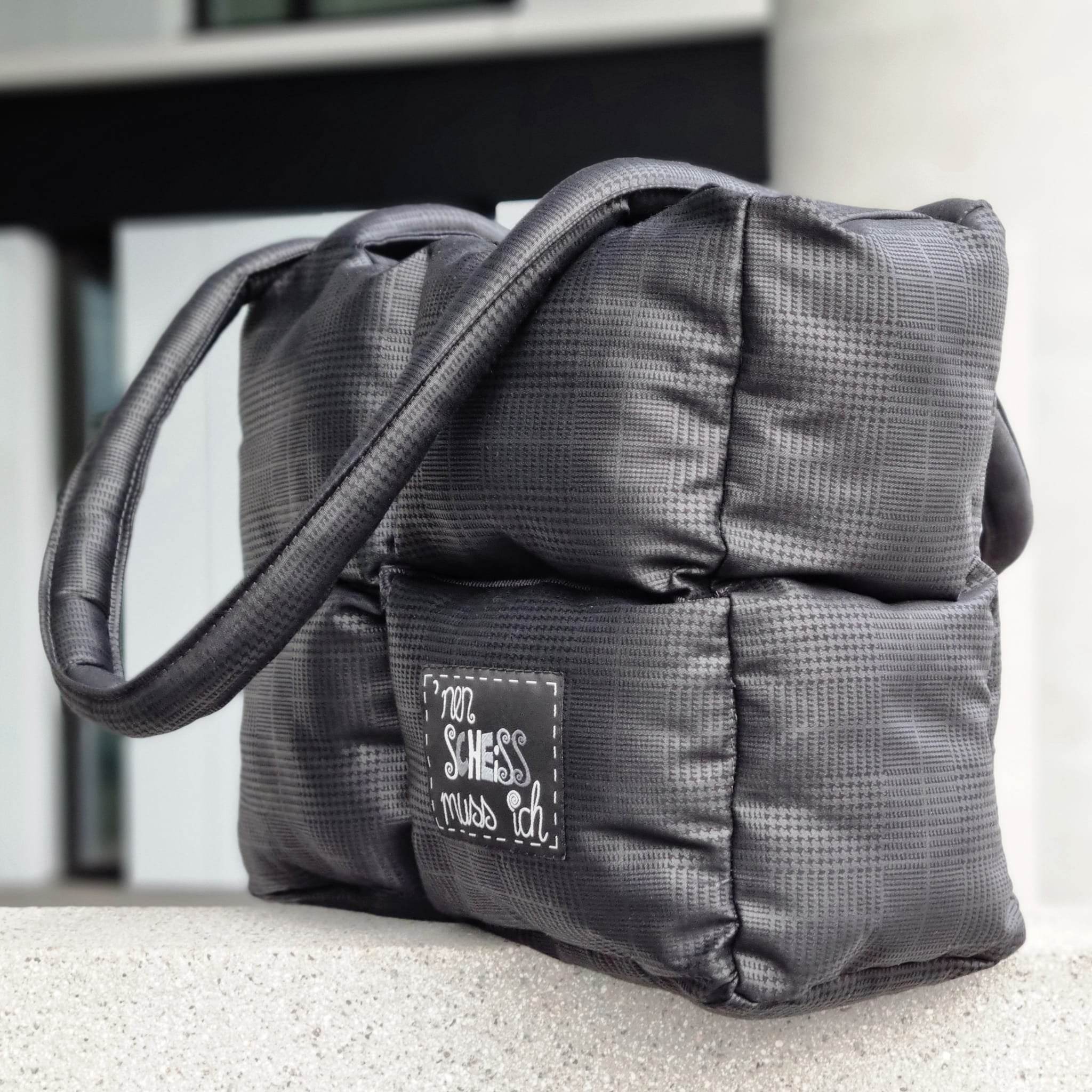 ohHenri Big * Taschen - Schnittmuster - eBook * Shopper - Totebag - Sewando