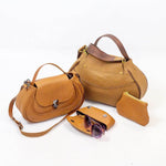 ohEmili Big * Taschen - Schnittmuster - eBook * Handtasche - Sewando