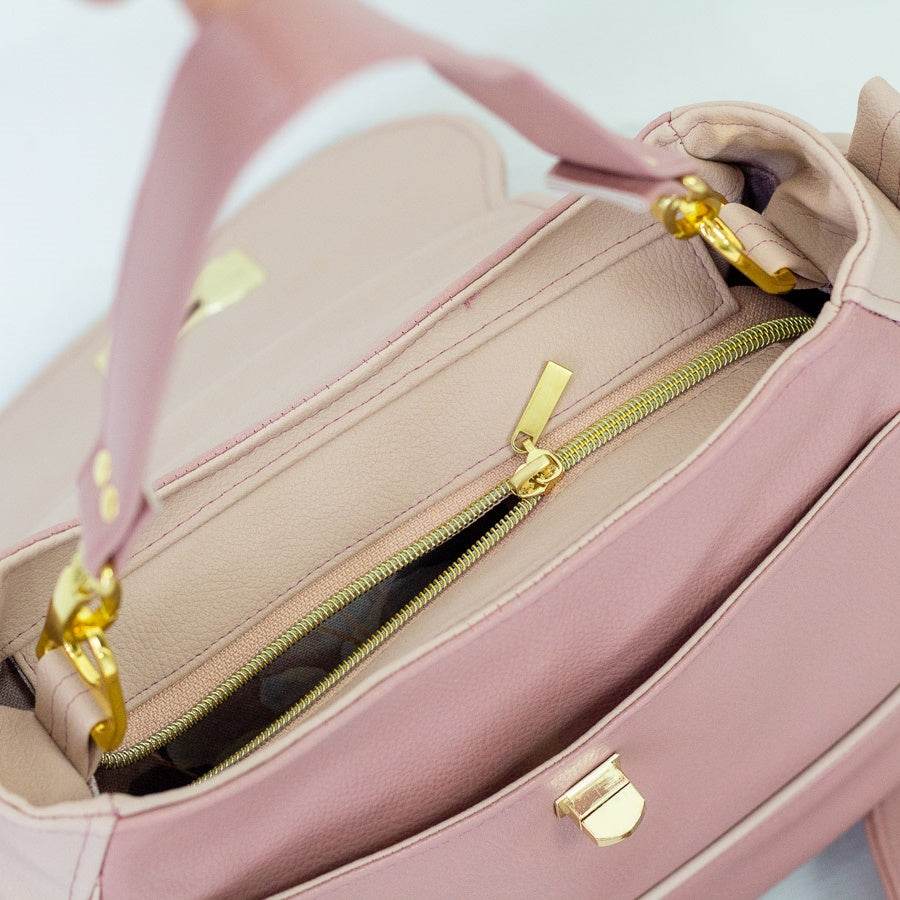 ohEmili Big * Taschen - Schnittmuster - eBook * Handtasche - Sewando
