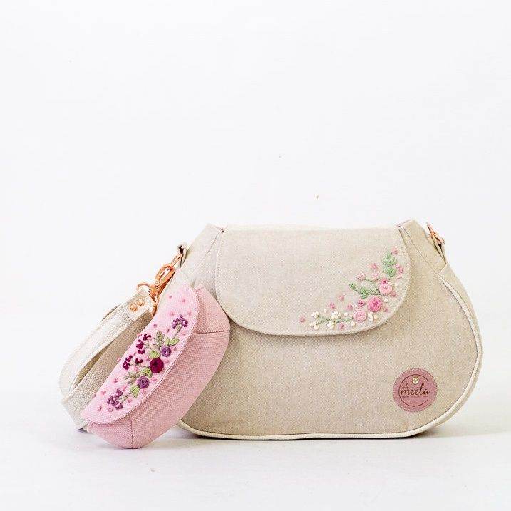 ohEmili Big * Taschen - Schnittmuster - eBook * Handtasche - Sewando