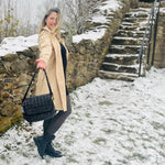 ohBonni Big * Taschen - Schnittmuster eBook * Crossbodybag - Kulturtasche - Sewando