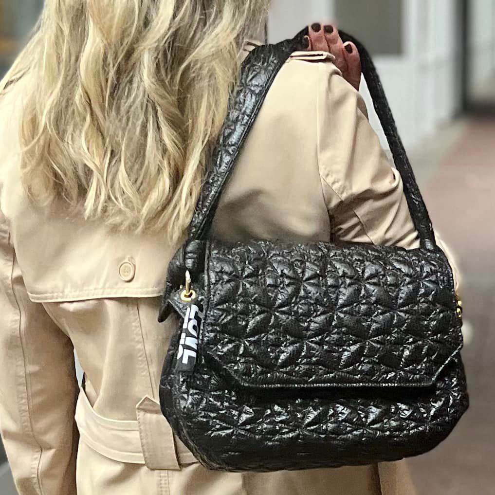 ohBonni Big * Taschen - Schnittmuster eBook * Crossbodybag - Kulturtasche - Sewando