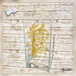 Digiset Blumen Ornament Plotten, Sublimation, Drucken, Digistamp - Sewando
