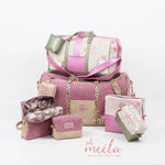 ohEddi Maxi & ohElli * Taschen - Schnittmuster - Kombi-eBook * Reisetasche plus Reise-Set - Sewando