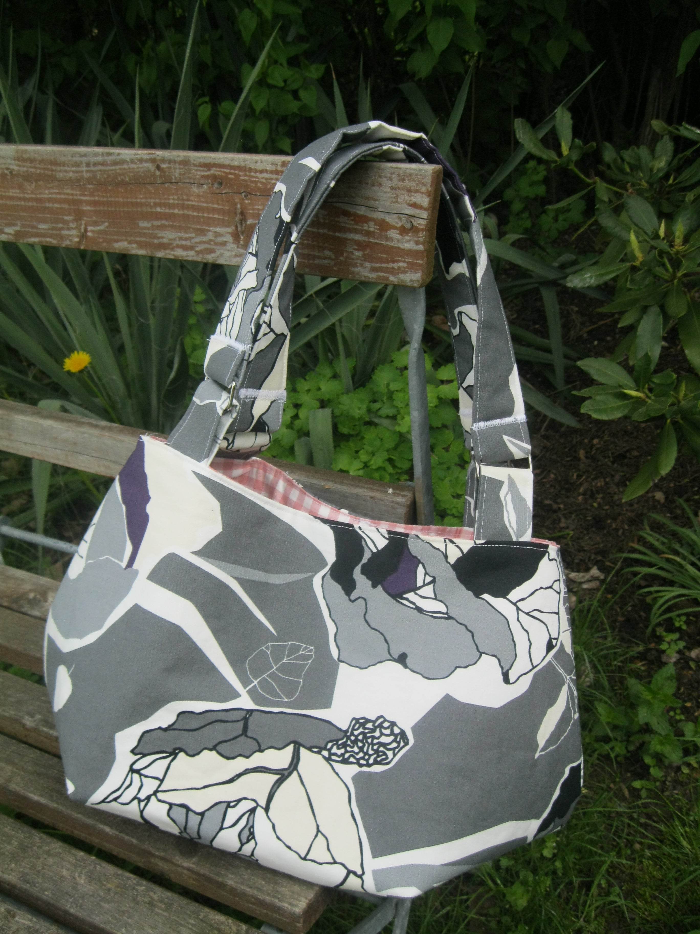 Ebook Vivika SchulterTasche Tasche Handtasche Shopping - Sewando