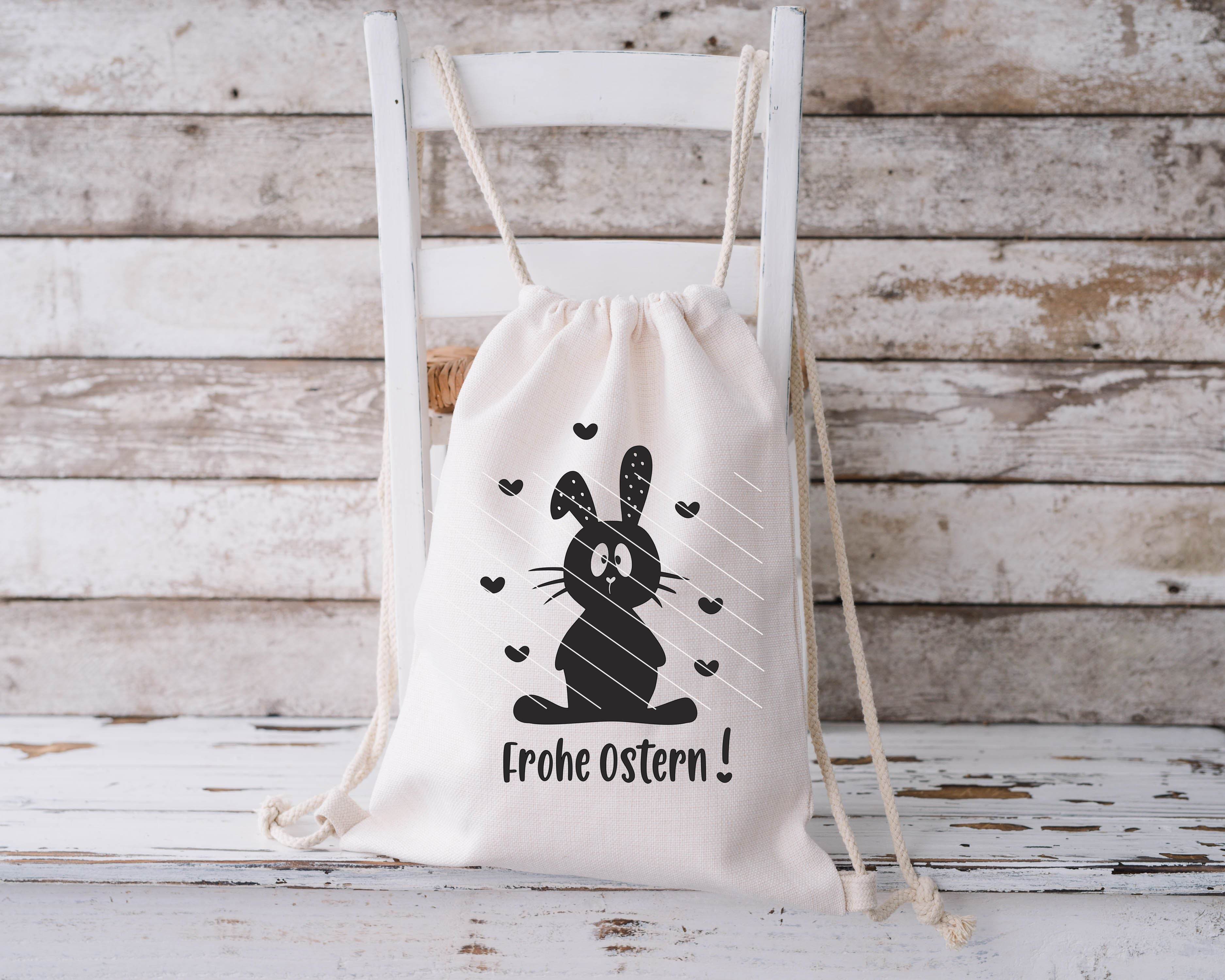 Plotterdatei Happy Easter #1 - Sewando