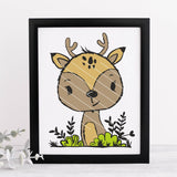 Plotterdatei"Mdme Bambi"