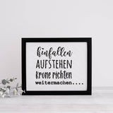 Plotterdatei "Hinfallen"