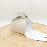 Bundle 3 Geschenkboxen Blumen Winter - Printable und Plotterdatei - Sewando