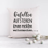 Plotterdatei "Hinfallen"
