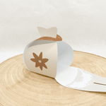 Bundle 3 Geschenkboxen Blumen Winter - Printable und Plotterdatei - Sewando