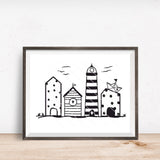 Plotterdatei "Maritimes #1"
