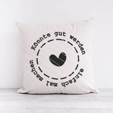 Plotterdatei "Könnte gut werden"
