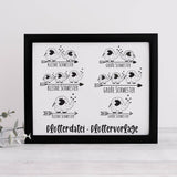 Plotterdatei "kleine grosse Schwester Elefant" auch zum Drucken
