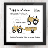 Plotterdatei "Trekkeralarm"