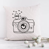 Plotterdatei  "Hej Love"