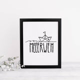 Plotterdatei "Maritimes #3"