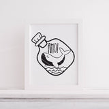Plotterdatei "Maritimes #3"