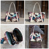 ohCarri Mini * Taschen - Schnittmuster - eBook * Markttasche - Shopper - Projekttasche - Sewando
