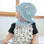 Sonnenhut JOJO Schnittmuster / für Jersey in Baby & Kids Größen : - Sewando