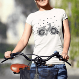 Plotterdatei Fahrrad svg dxf - Sewando