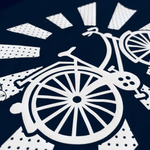 Plotterdatei Fahrrad svg dxf - Sewando