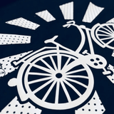 Plotterdatei Fahrrad svg dxf - Sewando
