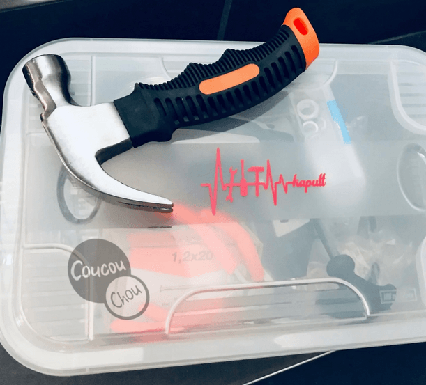 Plotterdatei Handwerker svg dxf - Sewando
